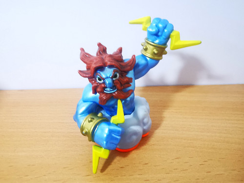 Lightning rod skylanders - rod,
