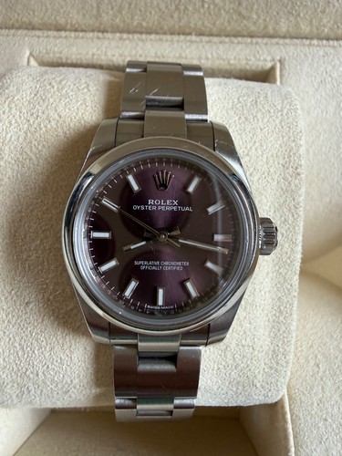 Rolex lady oyster perpetual - rolex,