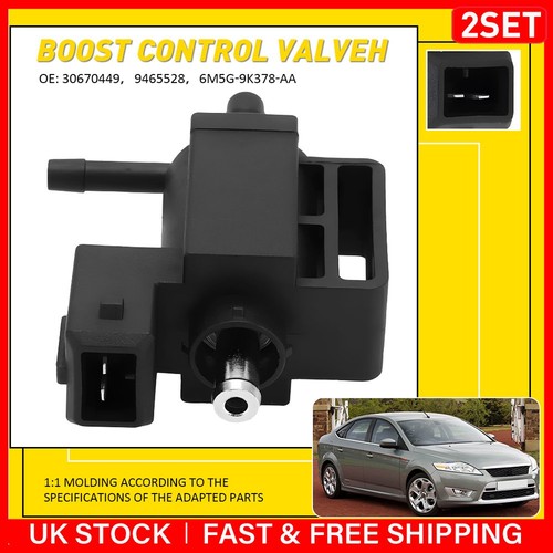 2pcs boost solenoid valve fits - 2pcs,