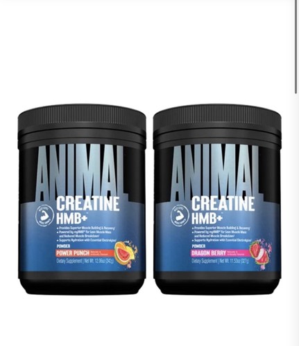 Animal creatine hmb - animal, strength