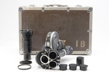 [EXC+5 w/Case] Arriflex 16 ST