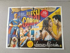 Flesh Gordon / Lemon Popsicle