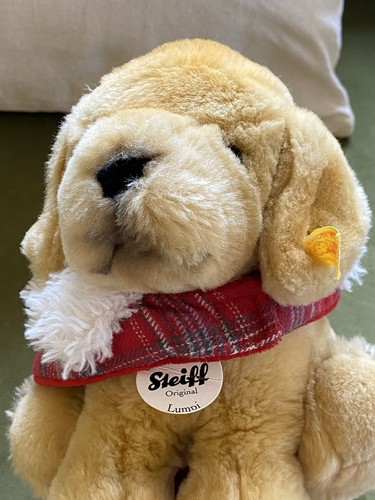 Steiff golden - steiff,
