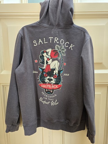 Saltrock mens medium grey - medium,