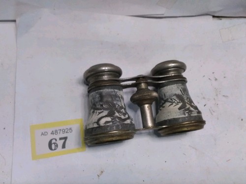 Vintage opera glasses - opera,