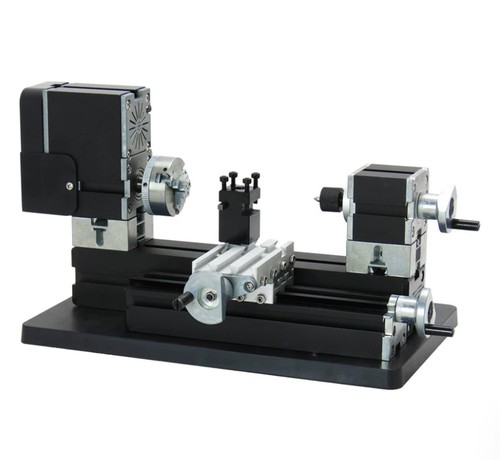 Micro metal lathe - micro,