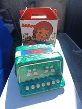 Vintage Kids Accordion Musical