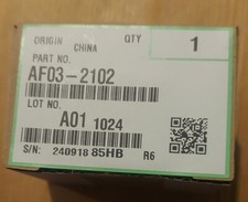 RICOH :   Ricoh Photocopier AF032102 AF03-2102 Separation Roller