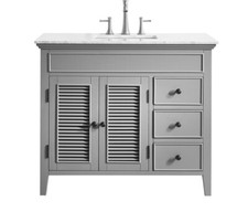 New Large 1000 MM Vanity Unit