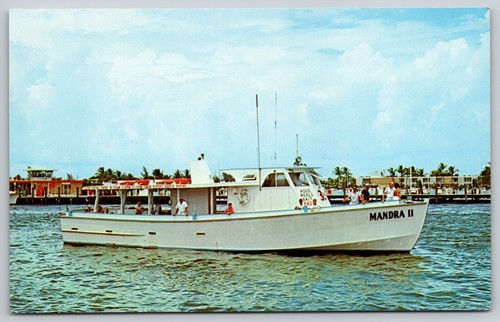 Mandra deep sea fishing - ii,