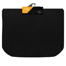 Fits Audi TT MK3 2014-2023 Tailored Carpet Car Rear Boot Mat Liner Protector