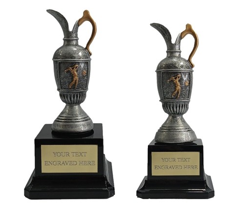 Golf cup claret - claret, jug