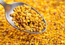 Pure Raw Bee Pollen Granules