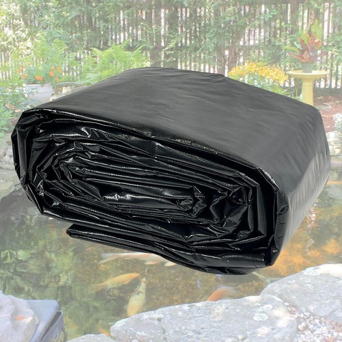 Pond liner deal 25yr with - pond,
