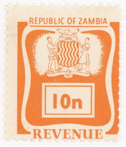 Zambia revenue duty - (i.b),