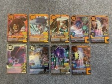 Animal Kaiser Card - Evo 1