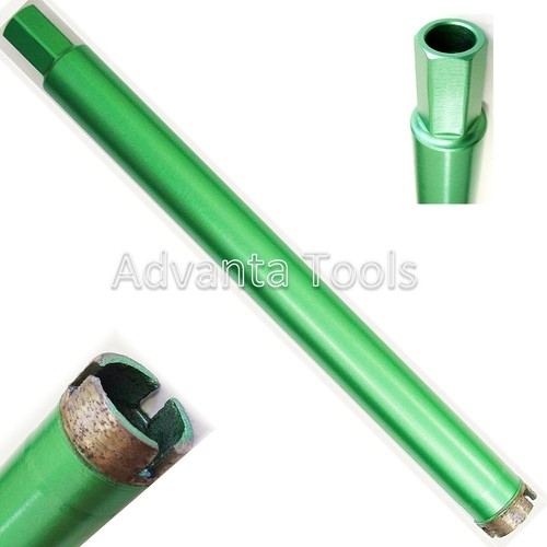 Wet diamond core bit - wet,