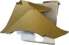 Mgb Gt  69 Onwards Rear Quarter Interior Panals Ochre