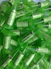 Green geocaching micro - green,