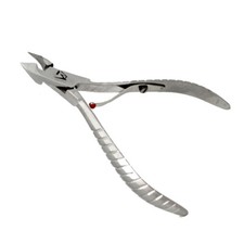 Silver Nail Nipper Cutter