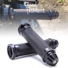 Motorcycle 7/8" 22mm Handlebar Handle Bar Grips For Yamaha Suzuki Kawasaki Honda