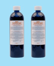 Salon sterilising - 2x,