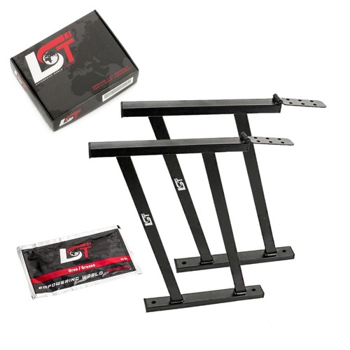 Flexboard rails hinge - 2x,