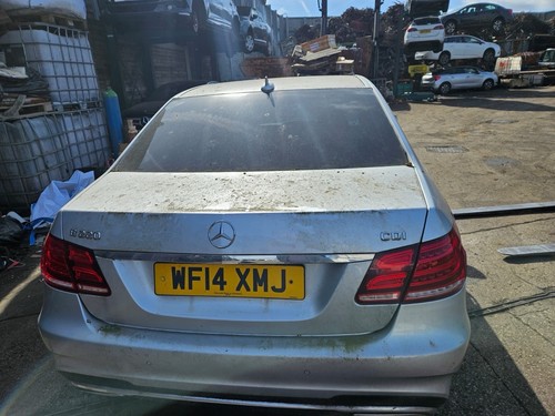 Mercedes e 220 - mercedes,