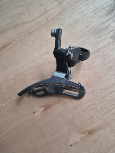 Shimano front derailleur - lx,