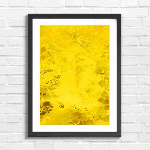 Vintage aesthetic nude woman - vintage,