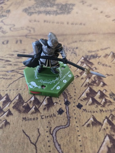 Extremely rare lotr - extremely, tmg
