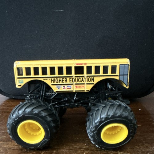 Hot wheels monster jam truck - monster,