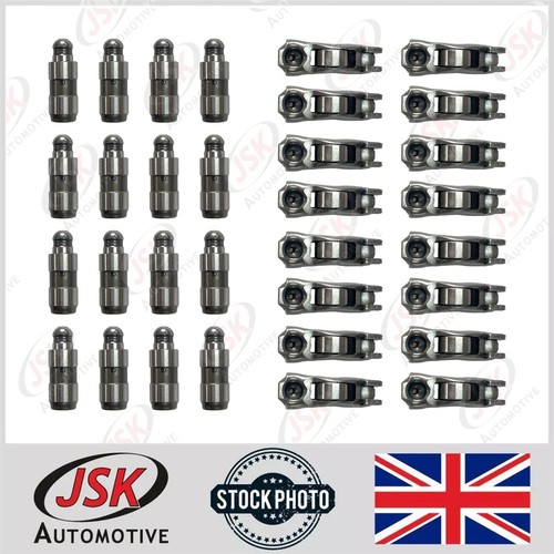 Om651 rocker arm - and, lifters