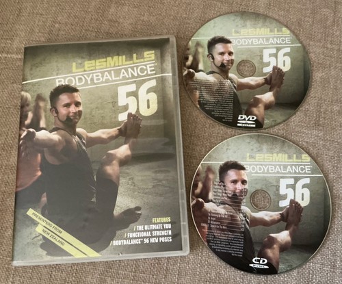 Les mills body - les,