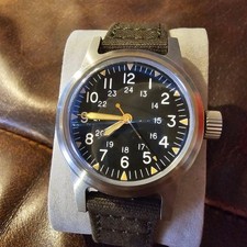 Seiko Pilot Military Automatic