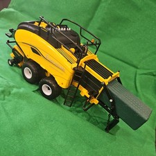 Britains new holland big baler - holland,