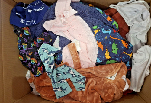 Baby clothes job - job, boys