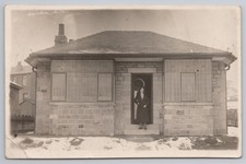 RPPC Bungalow House Northstead