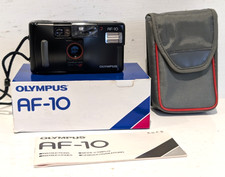 Olympus AF-10 35mm Point And