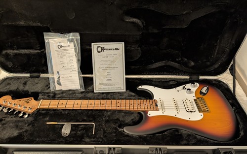 Charvel usa custom shop - usa, socal