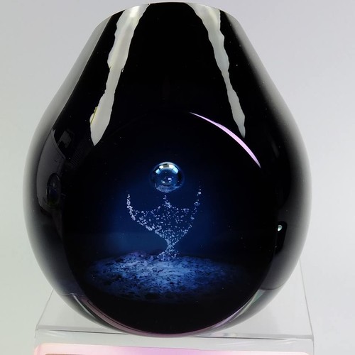 Caithness paperweight ice - paperweight,