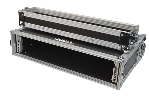 Flight case 250mm - 19",