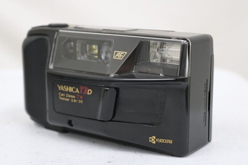 Yashica carl zeiss - d,