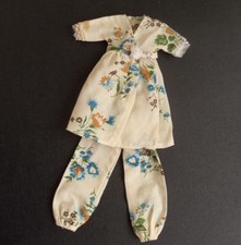 VHTF ~ YUM YUM OUTFIT - Variant 2.  1970's DAISY Doll Mary Quant Clothes.