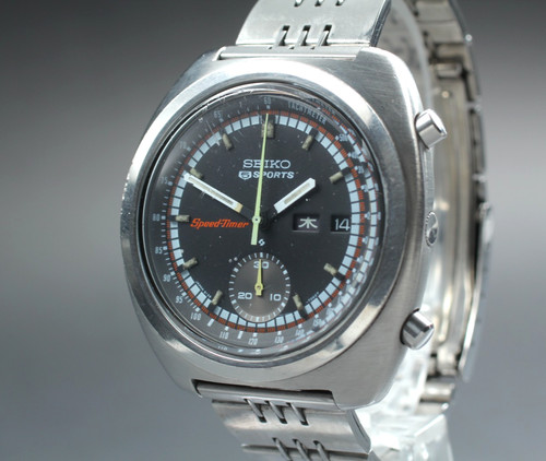 Exc seiko 5 - 5, sports
