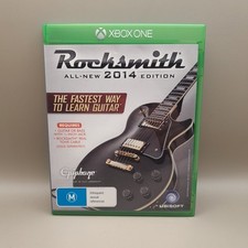 Rocksmith 2014 Xbox One