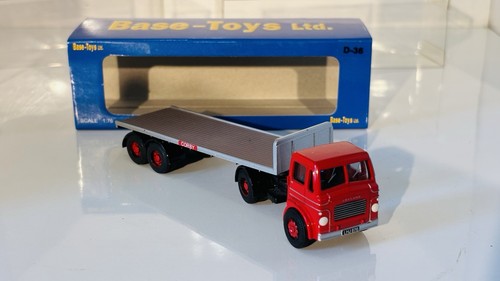 Base toys scale leyland - 1/76,
