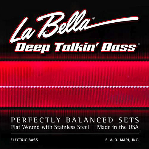 Bella deep talkin bass - bella,