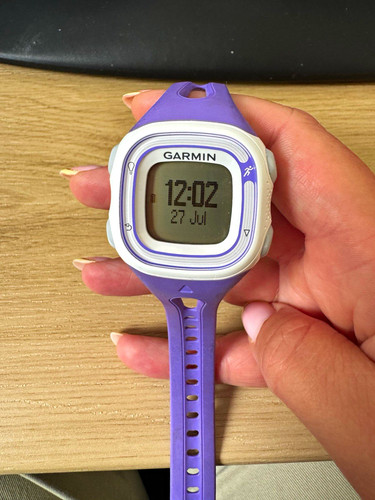 Garmin forerunner gps - forerunner,