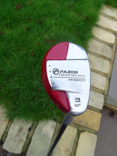 Fazer contender plus no3 - plus,